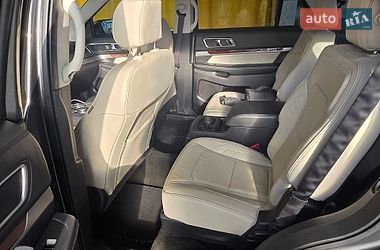 Позашляховик / Кросовер Ford Explorer 2015 в Одесі фото 16 Позашляховик / Кросовер Ford Explorer 2015 в Одесі