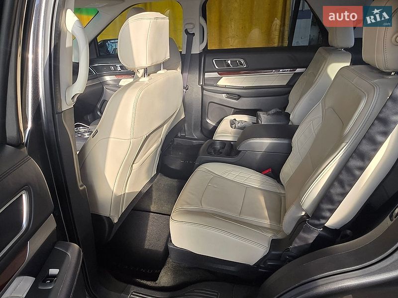 Позашляховик / Кросовер Ford Explorer 2015 в Одесі фото 16 Позашляховик / Кросовер Ford Explorer 2015 в Одесі