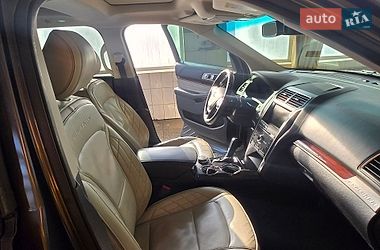 Позашляховик / Кросовер Ford Explorer 2015 в Одесі фото 18 Позашляховик / Кросовер Ford Explorer 2015 в Одесі