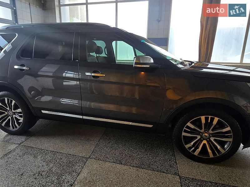 Позашляховик / Кросовер Ford Explorer 2015 в Одесі фото 23 Позашляховик / Кросовер Ford Explorer 2015 в Одесі