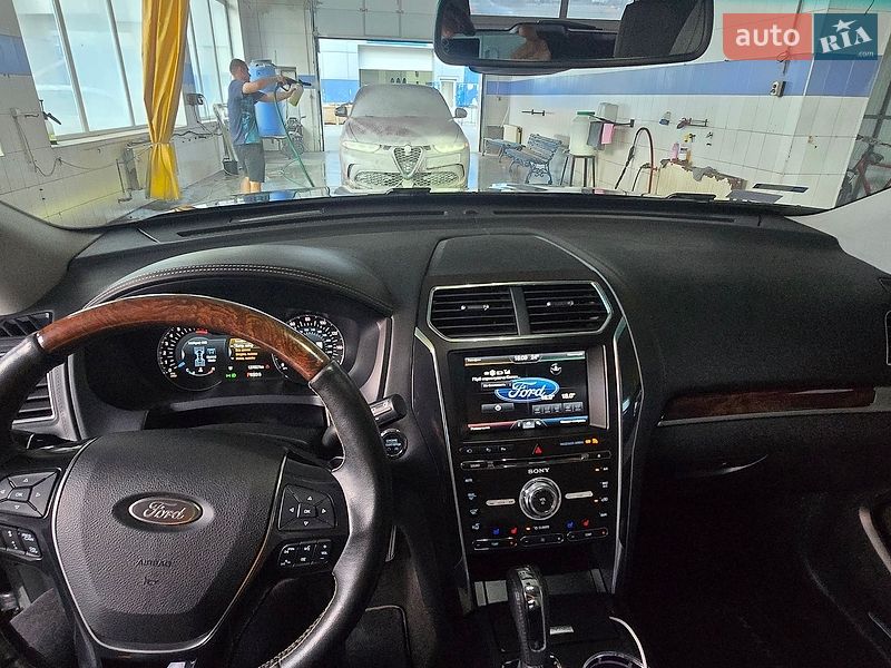Позашляховик / Кросовер Ford Explorer 2015 в Одесі фото 30 Позашляховик / Кросовер Ford Explorer 2015 в Одесі