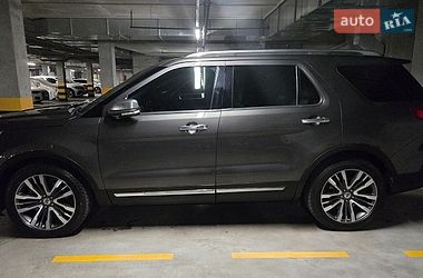 Позашляховик / Кросовер Ford Explorer 2015 в Одесі фото 46 Позашляховик / Кросовер Ford Explorer 2015 в Одесі