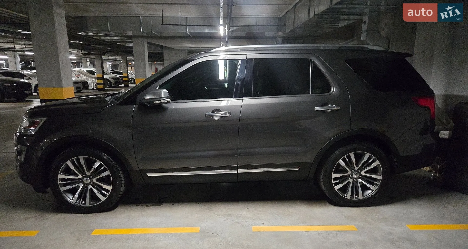 2015 Ford Explorer - мініатюра 48