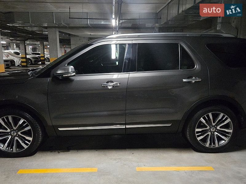 Позашляховик / Кросовер Ford Explorer 2015 в Одесі фото 46 Позашляховик / Кросовер Ford Explorer 2015 в Одесі