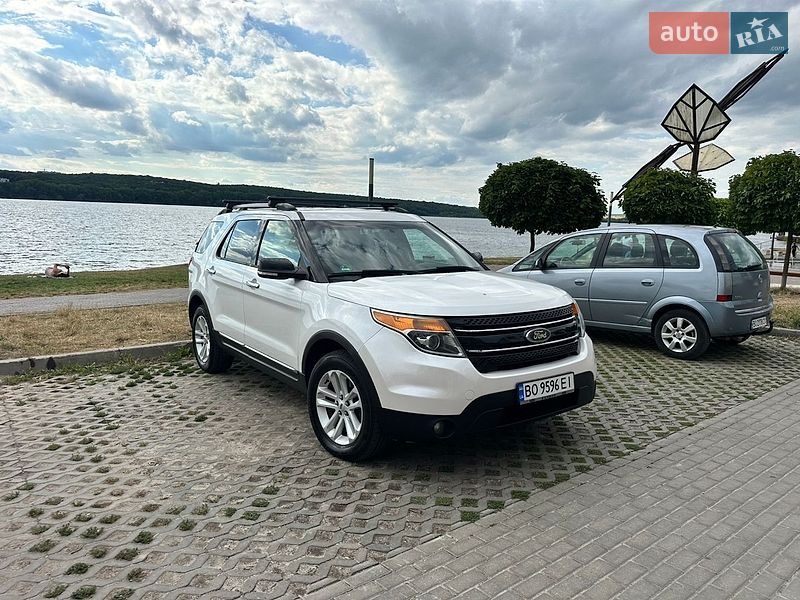 Ford Explorer 2013