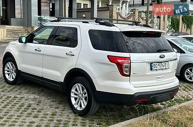 Позашляховик / Кросовер Ford Explorer 2013 в Тернополі