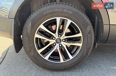 Позашляховик / Кросовер Ford Explorer 2018 в Києві