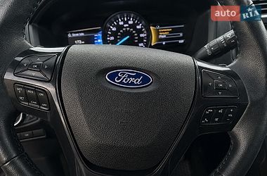 Позашляховик / Кросовер Ford Explorer 2017 в Володимирі фото 9 Позашляховик / Кросовер Ford Explorer 2017 в Володимирі