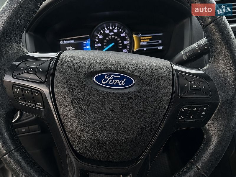 Позашляховик / Кросовер Ford Explorer 2017 в Володимирі фото 9 Позашляховик / Кросовер Ford Explorer 2017 в Володимирі