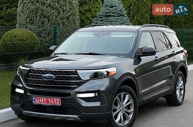 Внедорожник / Кроссовер Ford Explorer 2020 в Ровно