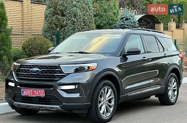 Внедорожник / Кроссовер Ford Explorer 2020 в Ровно