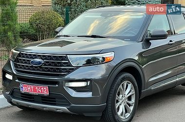 Внедорожник / Кроссовер Ford Explorer 2020 в Ровно