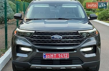 Внедорожник / Кроссовер Ford Explorer 2020 в Ровно