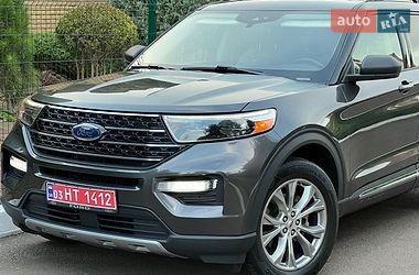 Внедорожник / Кроссовер Ford Explorer 2020 в Ровно