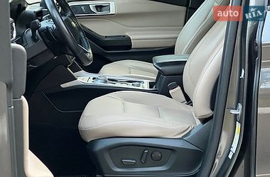 Внедорожник / Кроссовер Ford Explorer 2020 в Ровно