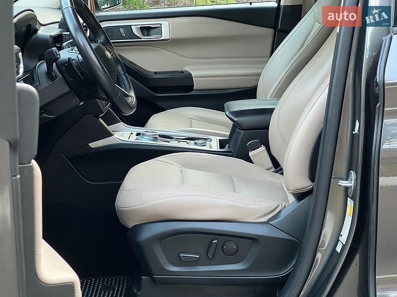 Внедорожник / Кроссовер Ford Explorer 2020 в Ровно
