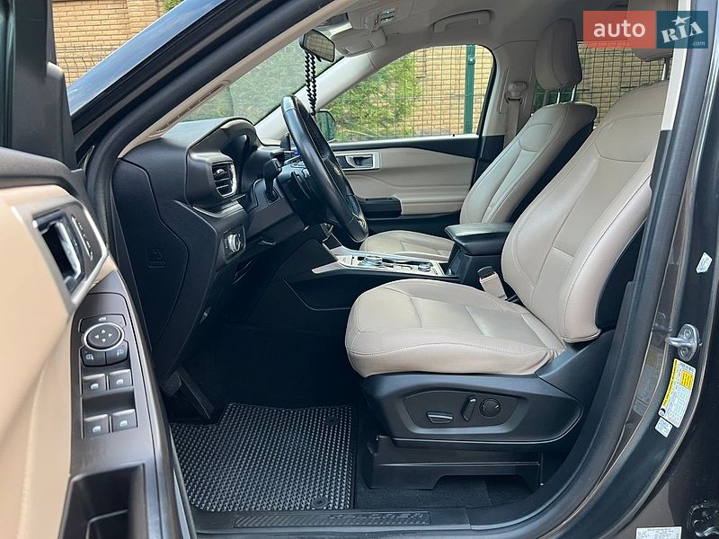 Внедорожник / Кроссовер Ford Explorer 2020 в Ровно