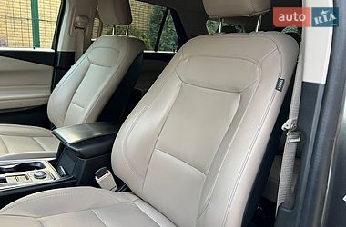 Внедорожник / Кроссовер Ford Explorer 2020 в Ровно