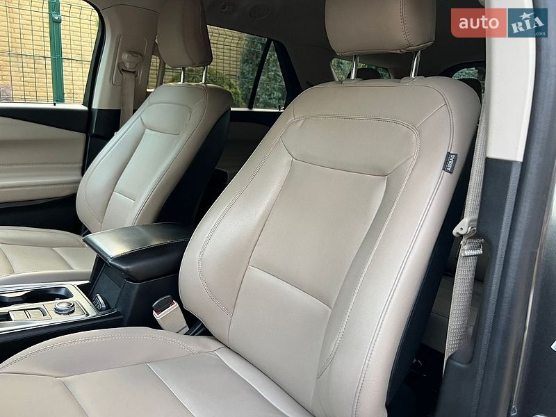 Внедорожник / Кроссовер Ford Explorer 2020 в Ровно