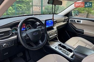 Внедорожник / Кроссовер Ford Explorer 2020 в Ровно