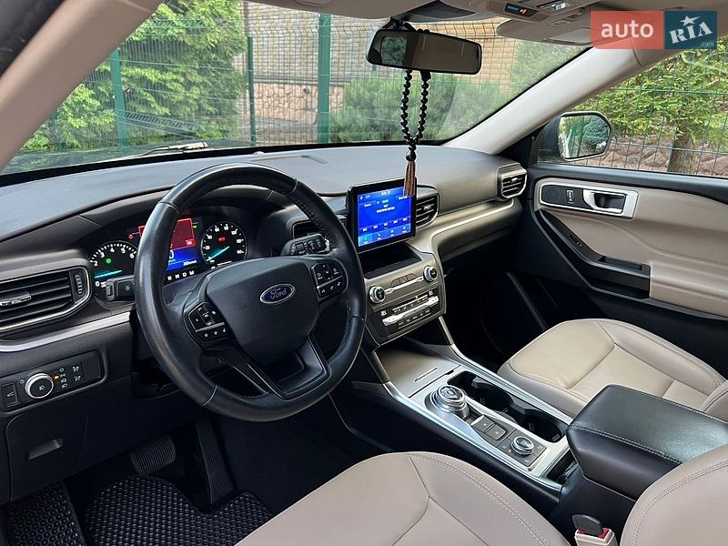 Внедорожник / Кроссовер Ford Explorer 2020 в Ровно