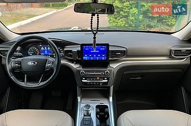 Внедорожник / Кроссовер Ford Explorer 2020 в Ровно