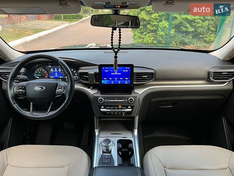 Внедорожник / Кроссовер Ford Explorer 2020 в Ровно