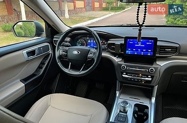 Внедорожник / Кроссовер Ford Explorer 2020 в Ровно