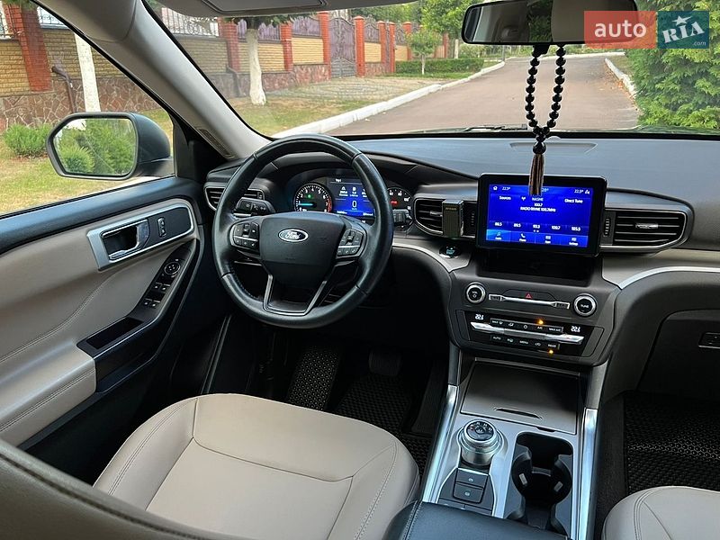 Внедорожник / Кроссовер Ford Explorer 2020 в Ровно