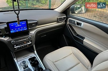 Внедорожник / Кроссовер Ford Explorer 2020 в Ровно
