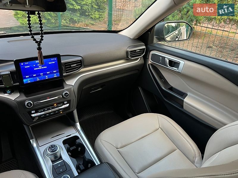 Внедорожник / Кроссовер Ford Explorer 2020 в Ровно