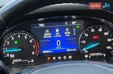 Внедорожник / Кроссовер Ford Explorer 2020 в Ровно
