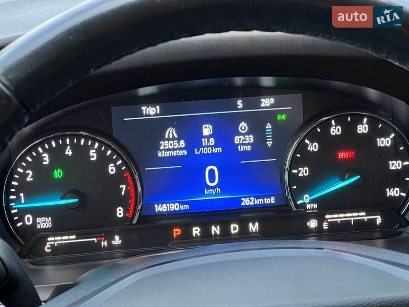 Внедорожник / Кроссовер Ford Explorer 2020 в Ровно