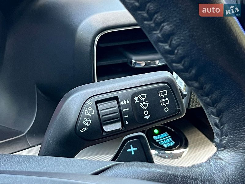Внедорожник / Кроссовер Ford Explorer 2020 в Ровно