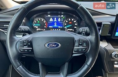 Внедорожник / Кроссовер Ford Explorer 2020 в Ровно