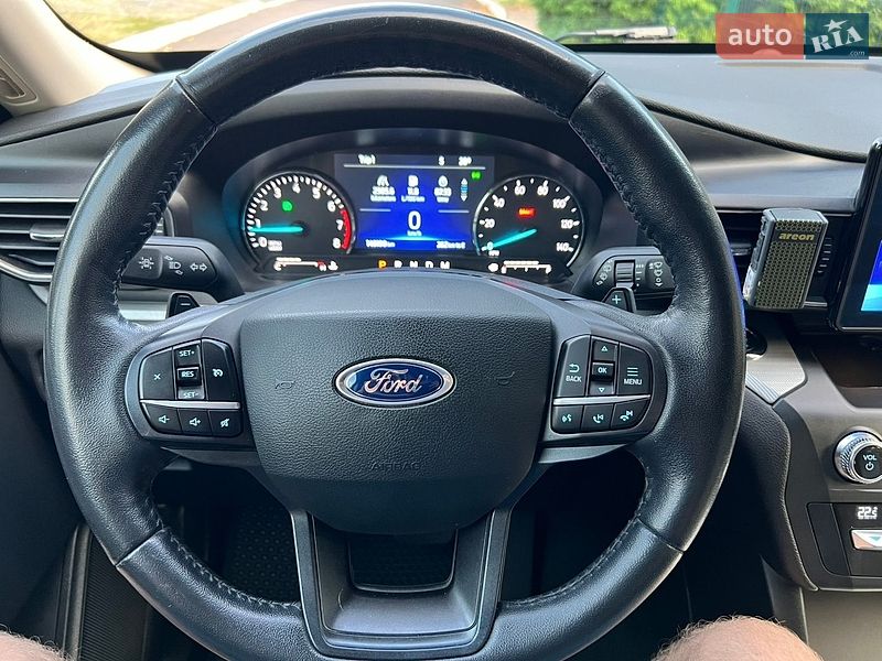 Внедорожник / Кроссовер Ford Explorer 2020 в Ровно