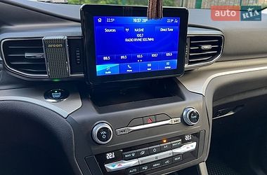 Внедорожник / Кроссовер Ford Explorer 2020 в Ровно