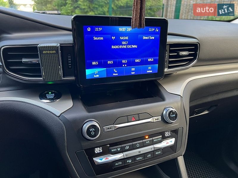 Внедорожник / Кроссовер Ford Explorer 2020 в Ровно