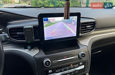 Внедорожник / Кроссовер Ford Explorer 2020 в Ровно