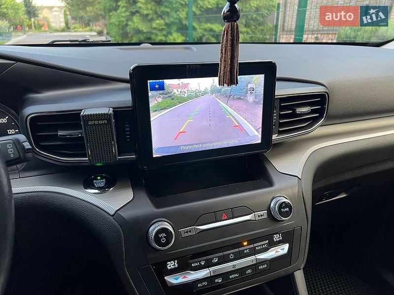 Внедорожник / Кроссовер Ford Explorer 2020 в Ровно