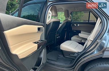 Внедорожник / Кроссовер Ford Explorer 2020 в Ровно
