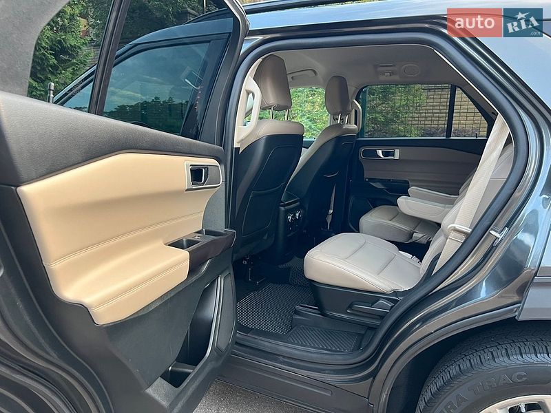 Внедорожник / Кроссовер Ford Explorer 2020 в Ровно