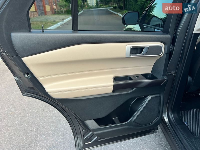 Внедорожник / Кроссовер Ford Explorer 2020 в Ровно