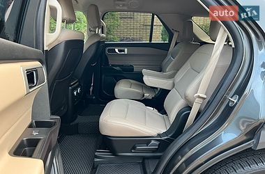 Внедорожник / Кроссовер Ford Explorer 2020 в Ровно
