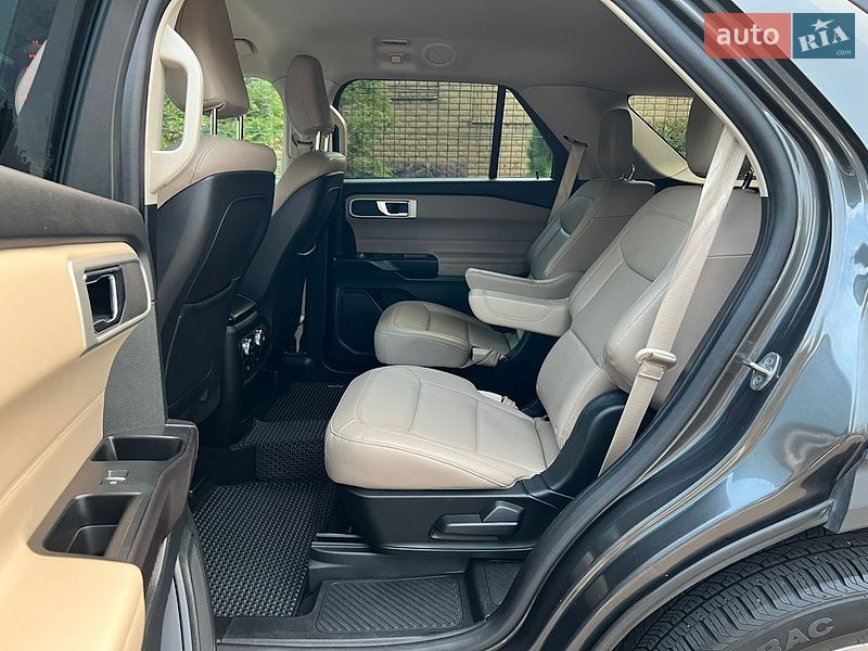 Внедорожник / Кроссовер Ford Explorer 2020 в Ровно