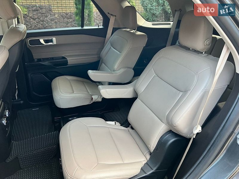 Внедорожник / Кроссовер Ford Explorer 2020 в Ровно