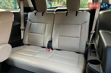 Внедорожник / Кроссовер Ford Explorer 2020 в Ровно