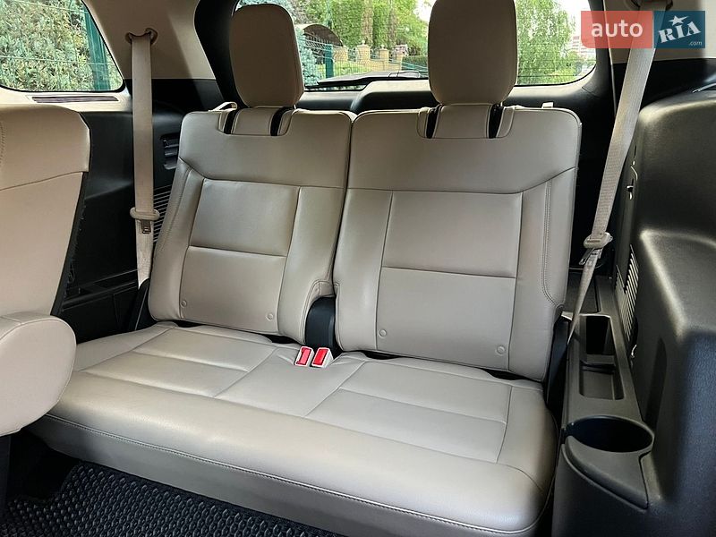 Внедорожник / Кроссовер Ford Explorer 2020 в Ровно
