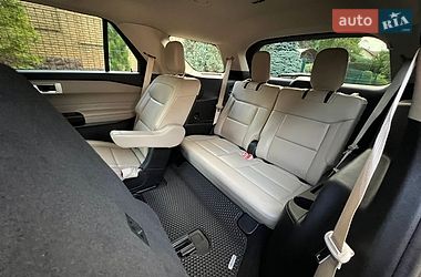 Внедорожник / Кроссовер Ford Explorer 2020 в Ровно