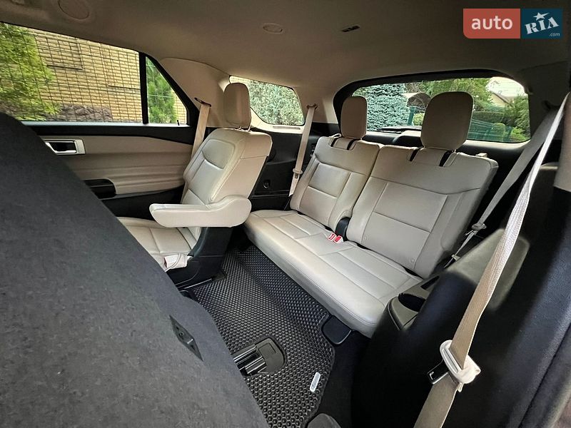 Внедорожник / Кроссовер Ford Explorer 2020 в Ровно